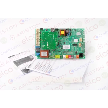 VEZÉRLŐPANEL (Clas B, Clas Premium EVO)