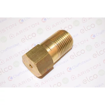 Hidraulikus csatlakozó (EXOGEL CARTRIDGE)