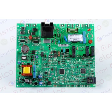 VEZÉRLŐPANEL (CARES PREMIUM, INOA GREEN)