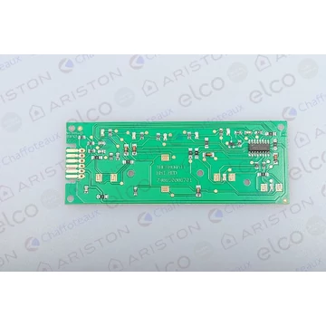 VEZÉRLŐPANEL (PRO ECO)
