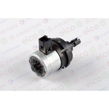 váltószelep motor
