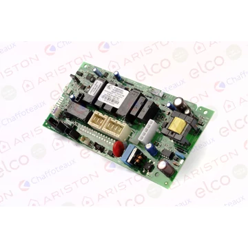 P.C.B. (MAIN) (NUOS EVO)