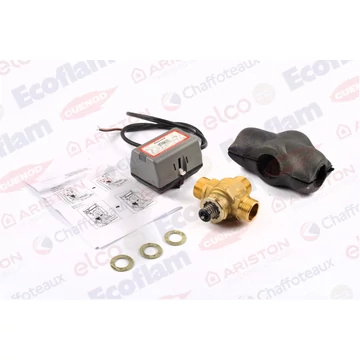 3 utú szelep+motor