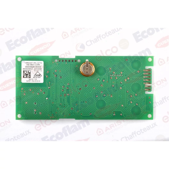 VEZÉRLŐPANEL (LYDOS ECO)